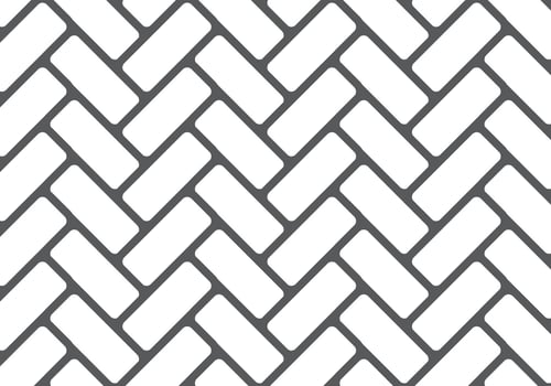 Chainmail Pattern Background vector