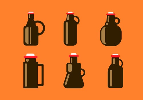 Growler Vector Pack