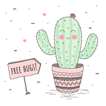 Hugs Vector
