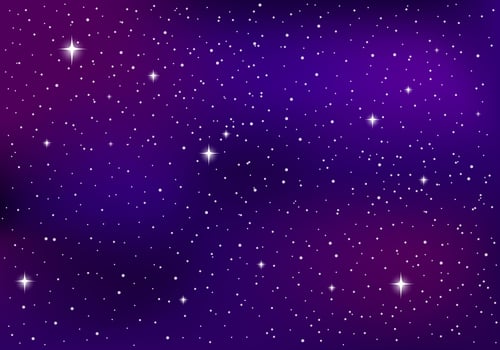 Ultraviolet Galactic Background vector