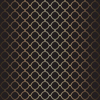 Arabic pattern background vector