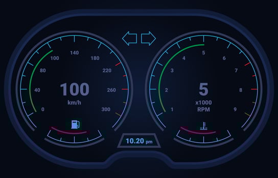 User Interface Hud And Infographic Elements vector