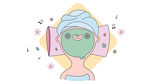 Relaxing Mask Vector