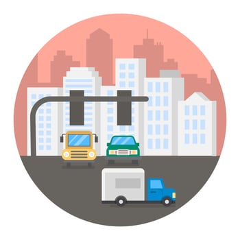 Urban Landscape vector