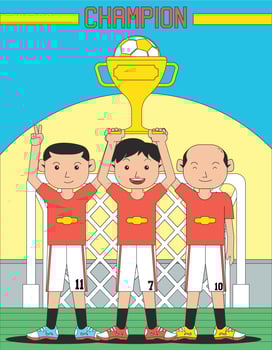 Champion vector 