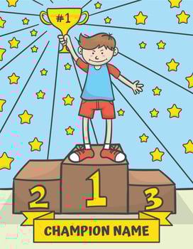 Champion vector