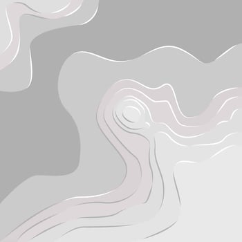 Topography Illustration Vector