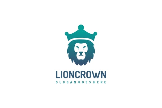 Lion King Logo vector