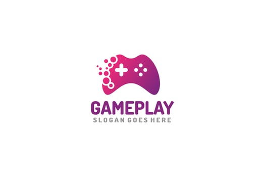 Game Play Logo vector