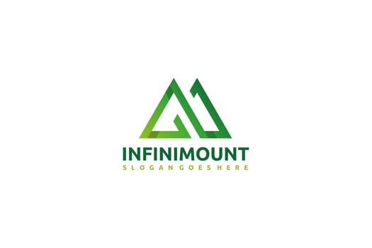 Mountain Logo vector