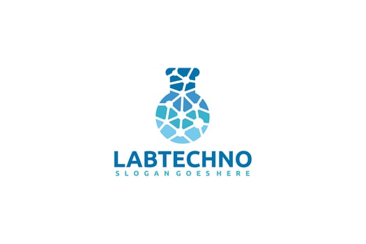 Technology Lab Logo vector
