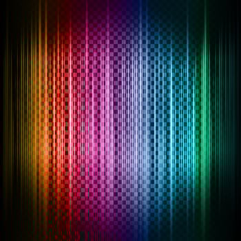 Abstract colourful background  vector