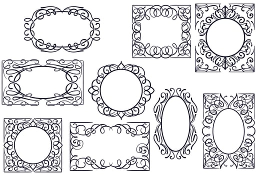 Vintage Labels Vectors