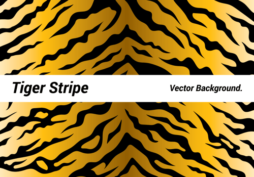 Animal Abstract Skin vector