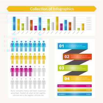 Vector Special Infographics Collection 