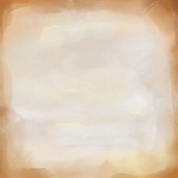 Vintage paper watercolor background  vector