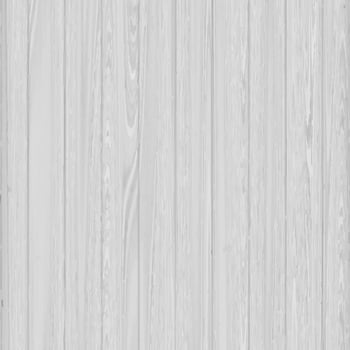 White wood background  vector
