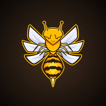 Unique Insect Mascot Vectors