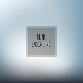Blur Cooler Background vector