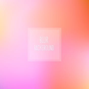 Light Blur vector