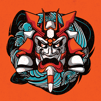 Japanese Tattoo vector