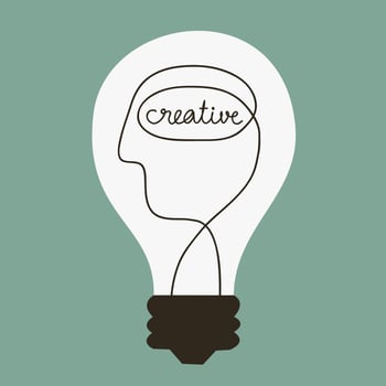 Creative Idea vector