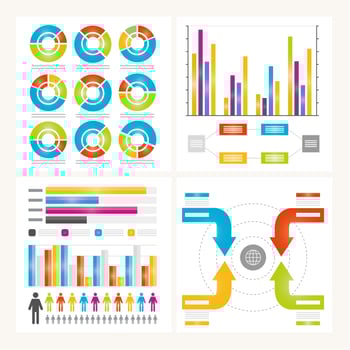 Vector Infographic Design Elements