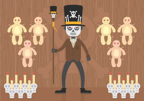 Voodoo vector