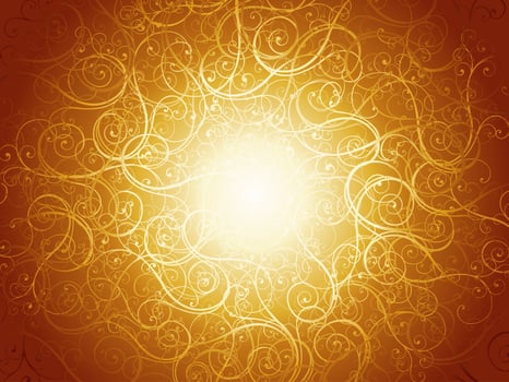 Vector background