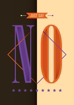 Retro Typography vector