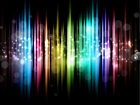 Abstract background vector
