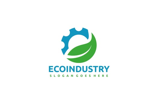 Eco Gear Logo vector