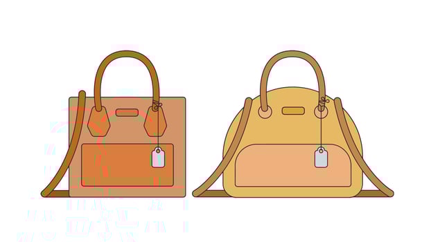 Handbags Vector