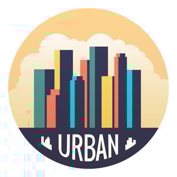 Urban Landscape vector