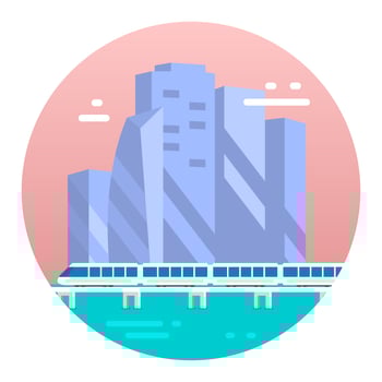 Urban Landscape vector