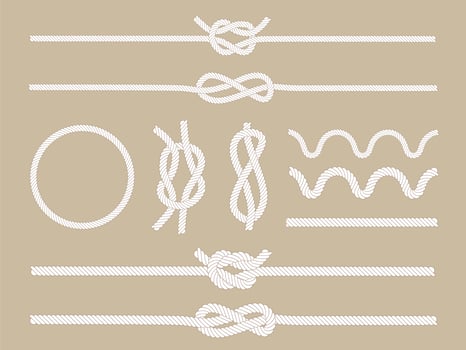 Vector Rope Brush