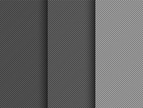 Vector Seamless Carbon Fiber Pattern