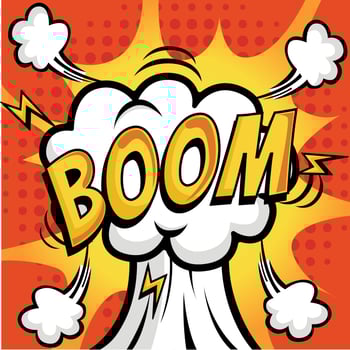 Explosion Vector Design