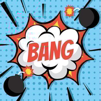 Explosion Vector Design