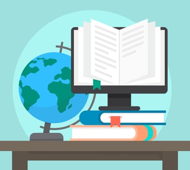 Education vector