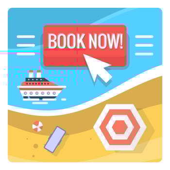 Travel vector