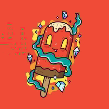 New Skool Tattoos Vector