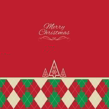 Christmas background  vector