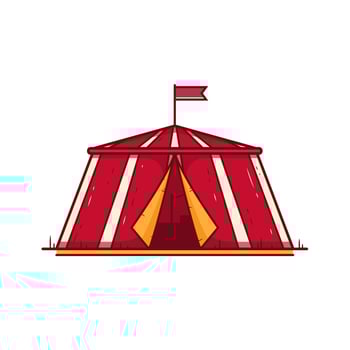 County Fair Vector