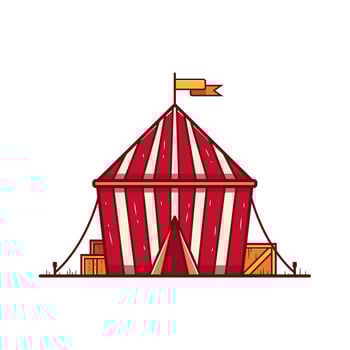 County Fair Vector