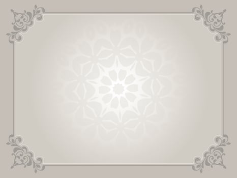certificate background vector