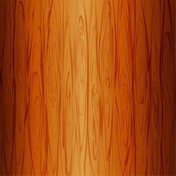 Abstract realistic wood texture background vector