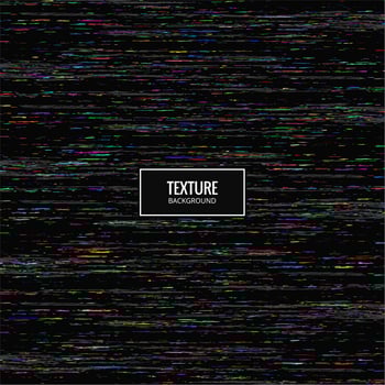 Abstract colorful texture dark vector background