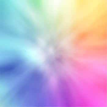 Abstract colorful watercolor bright background vector