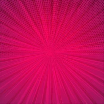 Beautiful comic book background vector